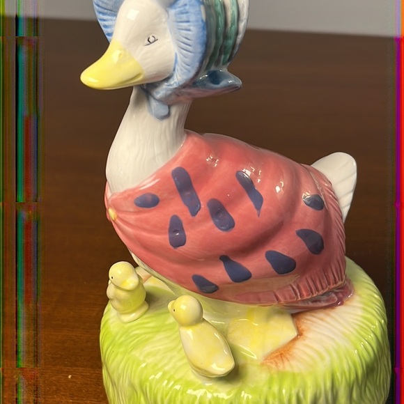 Schmid Jenima Puddle-Duck by Beatrix Potter - Picture 3 of 9